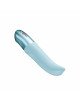 Вібратор Fun Factory Diva Dolphin Ice Blue, 10 режимів роботи, на батарейках