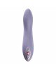 Пульсатор Fun Factory Stronic Flow Light Violet, 8 режимів роботи, перезаряджуваний