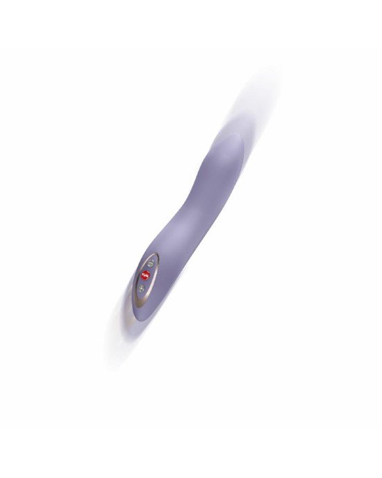 Пульсатор Fun Factory Stronic Flow Light Violet, 8 режимів роботи, перезаряджуваний
