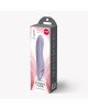 Пульсатор Fun Factory Stronic Flow Light Violet, 8 режимів роботи, перезаряджуваний