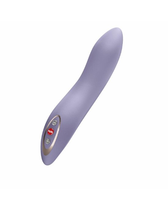 Пульсатор Fun Factory Stronic Flow Light Violet, 8 режимів роботи, перезаряджуваний