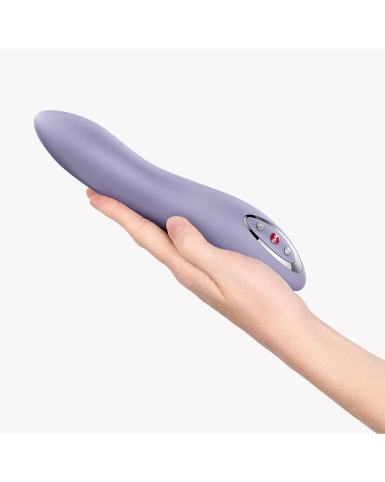 Пульсатор Fun Factory Stronic Flow Light Violet, 8 режимів роботи, перезаряджуваний