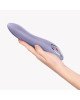 Пульсатор Fun Factory Stronic Flow Light Violet, 8 режимів роботи, перезаряджуваний