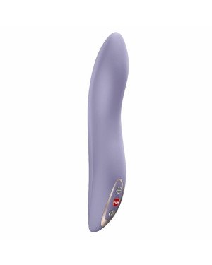 Пульсатор Fun Factory Stronic Flow Light Violet, 8 режимів роботи, перезаряджуваний
