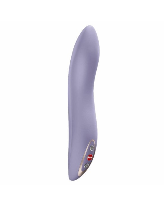 Пульсатор Fun Factory Stronic Flow Light Violet, 8 режимів роботи, перезаряджуваний