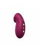 Вакуумний стимулятор Fun Factory Desire Wine Red, 11 режимів роботи, перезаряджуваний