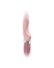 Пульсатор Fun Factory Stronic Oceania Soft Pink, 8 режимів роботи, перезаряджуваний Пульсатор Fun Factory Stronic Oceania Soft Pink, 8 режимів роботи, перезаряджуваний