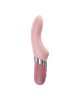 Пульсатор Fun Factory Stronic Oceania Soft Pink, 8 режимів роботи, перезаряджуваний Пульсатор Fun Factory Stronic Oceania Soft Pink, 8 режимів роботи, перезаряджуваний