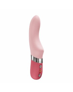 Пульсатор Fun Factory Stronic Oceania Soft Pink, 8 режимів роботи, перезаряджуваний