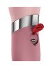 Пульсатор Fun Factory Stronic Oceania Soft Pink, 8 режимів роботи, перезаряджуваний Пульсатор Fun Factory Stronic Oceania Soft Pink, 8 режимів роботи, перезаряджуваний