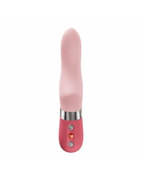 Пульсатор Fun Factory Stronic Oceania Soft Pink, 8 режимів роботи, перезаряджуваний