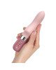 Пульсатор Fun Factory Stronic Oceania Soft Pink, 8 режимів роботи, перезаряджуваний Пульсатор Fun Factory Stronic Oceania Soft Pink, 8 режимів роботи, перезаряджуваний