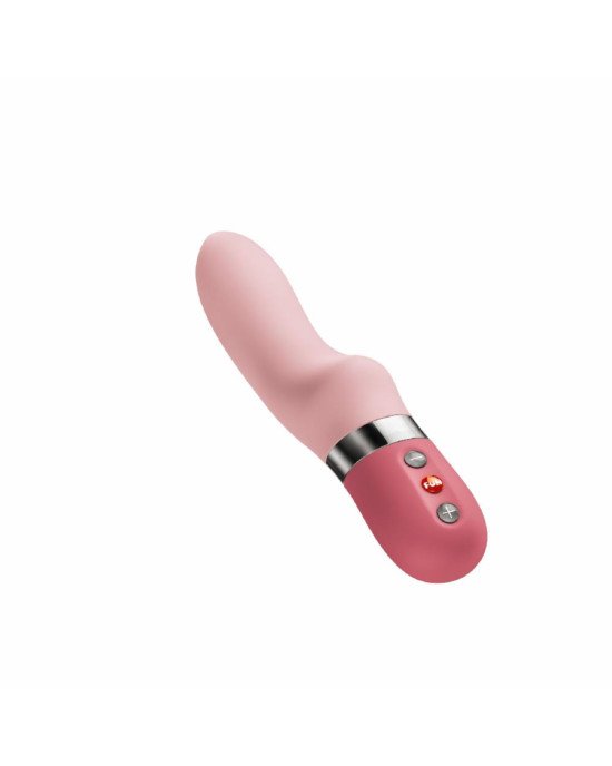 Пульсатор Fun Factory Stronic Oceania Soft Pink, 8 режимів роботи, перезаряджуваний