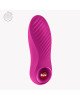 Вібратор Fun Factory Bijou Magenta, 12 режимів вібрації, перезаряджуваний Вібратор Fun Factory Bijou Magenta, 12 режимів вібрації, перезаряджуваний