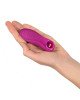 Вібратор Fun Factory Bijou Magenta, 12 режимів вібрації, перезаряджуваний Вібратор Fun Factory Bijou Magenta, 12 режимів вібрації, перезаряджуваний