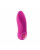 Вібратор Fun Factory Bijou Magenta, 12 режимів вібрації, перезаряджуваний Вібратор Fun Factory Bijou Magenta, 12 режимів вібрації, перезаряджуваний