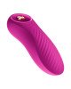 Вібратор Fun Factory Bijou Magenta, 12 режимів вібрації, перезаряджуваний Вібратор Fun Factory Bijou Magenta, 12 режимів вібрації, перезаряджуваний