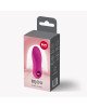 Вібратор Fun Factory Bijou Magenta, 12 режимів вібрації, перезаряджуваний Вібратор Fun Factory Bijou Magenta, 12 режимів вібрації, перезаряджуваний