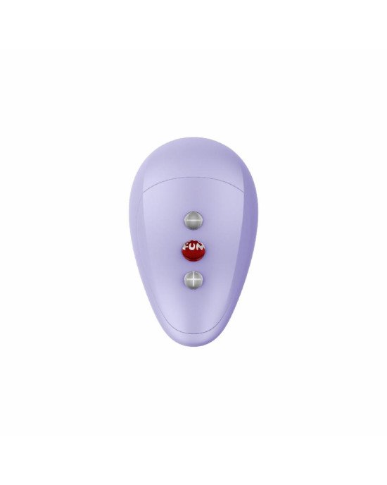 Вакуумний стимулятор Fun Factory Essence Purple, 11 режимів роботи, перезаряджуваний Вакуумний стимулятор Fun Factory Essence Purple, 11 режимів роботи, перезаряджуваний