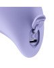 Вакуумний стимулятор Fun Factory Essence Purple, 11 режимів роботи, перезаряджуваний