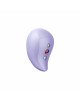 Вакуумний стимулятор Fun Factory Essence Purple, 11 режимів роботи, перезаряджуваний Вакуумний стимулятор Fun Factory Essence Purple, 11 режимів роботи, перезаряджуваний