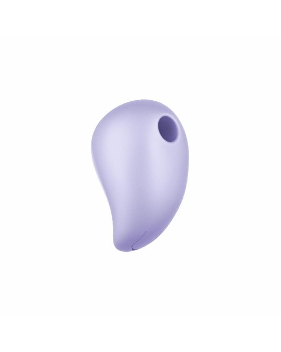 Вакуумний стимулятор Fun Factory Essence Purple, 11 режимів роботи, перезаряджуваний Вакуумний стимулятор Fun Factory Essence Purple, 11 режимів роботи, перезаряджуваний