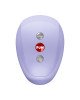 Вакуумний стимулятор Fun Factory Essence Purple, 11 режимів роботи, перезаряджуваний