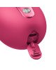 Вакуумний стимулятор Fun Factory Belle Raspberry, 11 режимів роботи, перезаряджуваний