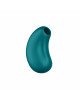 Вакуумний стимулятор Fun Factory Cherie Bottle Green, 12 режимів вібрації, 11 рівнів вакууму Вакуумний стимулятор Fun Factory Cherie Bottle Green, 12 режимів вібрації, 11 рівнів вакууму