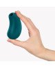 Вакуумний стимулятор Fun Factory Cherie Bottle Green, 12 режимів вібрації, 11 рівнів вакууму Вакуумний стимулятор Fun Factory Cherie Bottle Green, 12 режимів вібрації, 11 рівнів вакууму