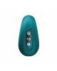 Вакуумний стимулятор Fun Factory Cherie Bottle Green, 12 режимів вібрації, 11 рівнів вакууму Вакуумний стимулятор Fun Factory Cherie Bottle Green, 12 режимів вібрації, 11 рівнів вакууму