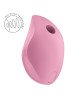 Вакуумний стимулятор Fun Factory Delicia Rose, 11 режимів роботи, перезаряджуваний Вакуумний стимулятор Fun Factory Delicia Rose, 11 режимів роботи, перезаряджуваний