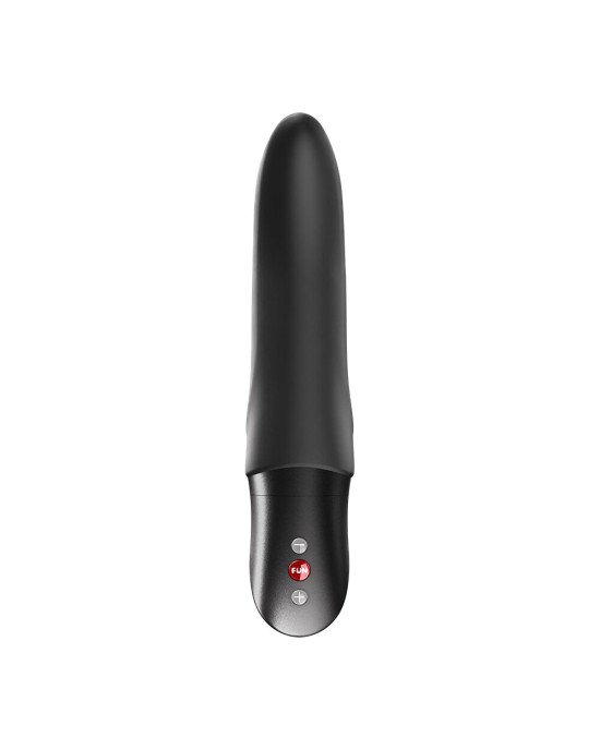 Вібратор Fun Factory Diva Dolphin Black, 10 режимів роботи, на батарейках Вібратор Fun Factory Diva Dolphin Black, 10 режимів роботи, на батарейках