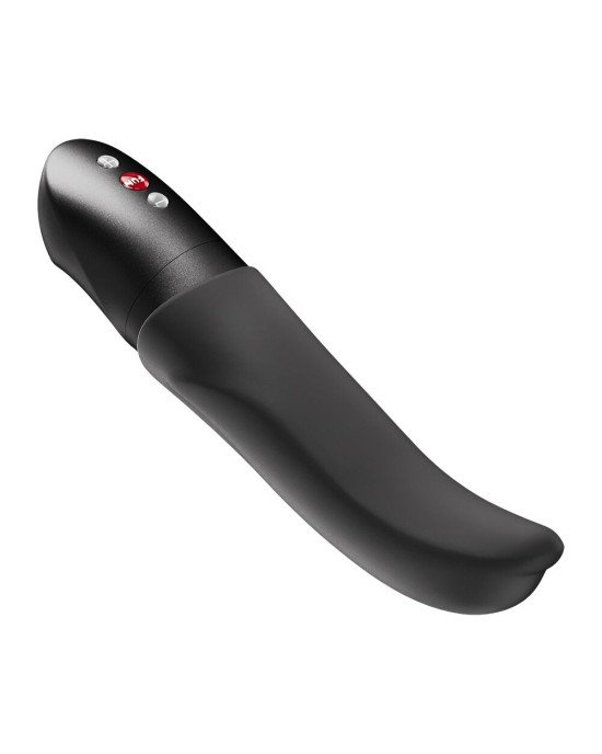 Вібратор Fun Factory Diva Dolphin Black, 10 режимів роботи, на батарейках Вібратор Fun Factory Diva Dolphin Black, 10 режимів роботи, на батарейках