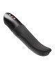 Вібратор Fun Factory Diva Dolphin Black, 10 режимів роботи, на батарейках Вібратор Fun Factory Diva Dolphin Black, 10 режимів роботи, на батарейках