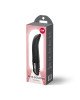 Вібратор Fun Factory Diva Dolphin Black, 10 режимів роботи, на батарейках Вібратор Fun Factory Diva Dolphin Black, 10 режимів роботи, на батарейках