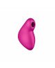 Вакуумний стимулятор Fun Factory Allure Magenta, 12 режимів вібрації, 11 рівнів вакууму, перезаряджуваний