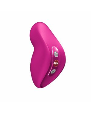 Вакуумний стимулятор Fun Factory Allure Magenta, 12 режимів вібрації, 11 рівнів вакууму, перезаряджуваний