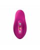 Вакуумний стимулятор Fun Factory Allure Magenta, 12 режимів вібрації, 11 рівнів вакууму, перезаряджуваний