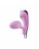 Віброяйце під одяг KISSTOY Viosecret Pro, з пульсацією для клітора, трусики-стрепи в комплекті Віброяйце під одяг KISSTOY Viosecret Pro, з пульсацією для клітора, трусики-стрепи в комплекті