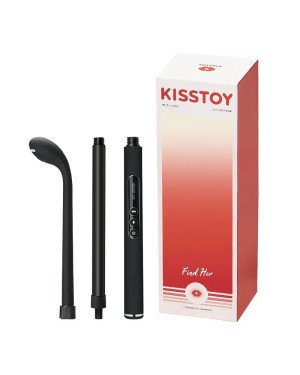 Електростимулятор KISSTOY Find Нer Black