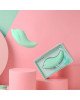 Вібратор та кліторальний стимулятор KISSTOY Heidi Green Вібратор та кліторальний стимулятор KISSTOY Heidi Green
