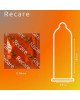 Презервативи Recare Color Fruit Flavour Condoms 3 шт, аромати: м'ята, банан, полуниця Презервативи Recare Color Fruit Flavour Condoms 3 шт, аромати: м'ята, банан, полуниця