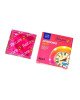Презервативи Recare Delay Candy Condoms 3 шт, пролонгувальний ефект, цукерковий аромат Презервативи Recare Delay Candy Condoms 3 шт, пролонгувальний ефект, цукерковий аромат