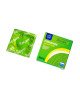 Презервативи Ultra Thin Mint Condoms 3 шт, ультратонкі, аромат: м'ята