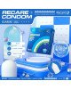 Презервативи Recare Classic Condoms 3 шт, класичні Презервативи Recare Classic Condoms 3 шт, класичні
