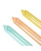 Презервативи Recare Color Fruit Flavour Condoms 12 шт, аромати: м'ята, банан, полуниця Презервативи Recare Color Fruit Flavour Condoms 12 шт, аромати: м'ята, банан, полуниця