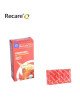Презервативи Recare Cola Dotted&Ribbed Condoms 12 шт, з пухирцями та ребрами, аромат: Кола