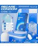 Презервативи Recare Classic Condoms 12 шт, класичні Презервативи Recare Classic Condoms 12 шт, класичні