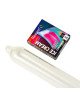 Презервативи Holographic Recare Ice Cream Big Dotted Condoms 3 шт, з пухирцями, аромат: морозиво Презервативи Holographic Recare Ice Cream Big Dotted Condoms 3 шт, з пухирцями, аромат: морозиво